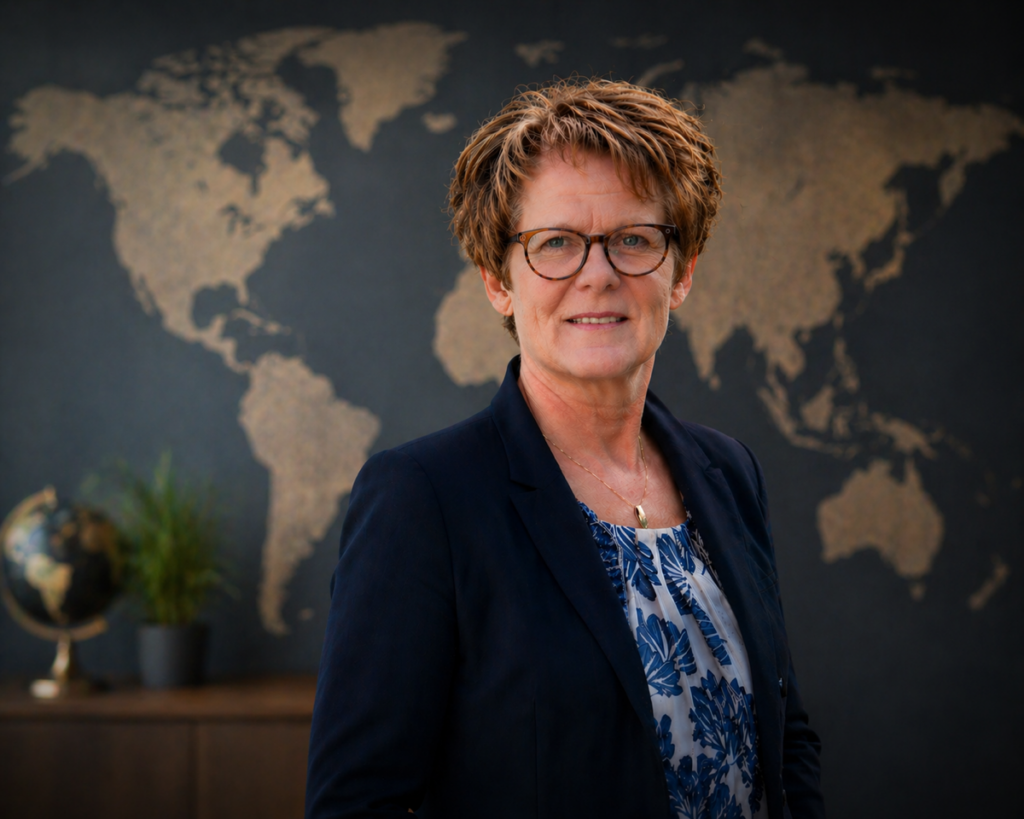 Alita van Wanrooij Directeur IVOR